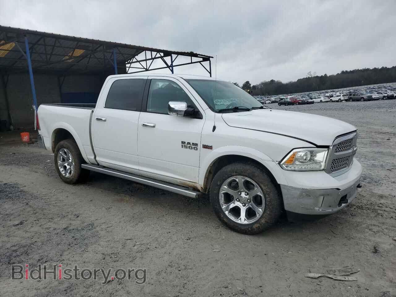 2015 RAM 1500 - VIN: 1C6RR7NTXFS549539 - Фото 4