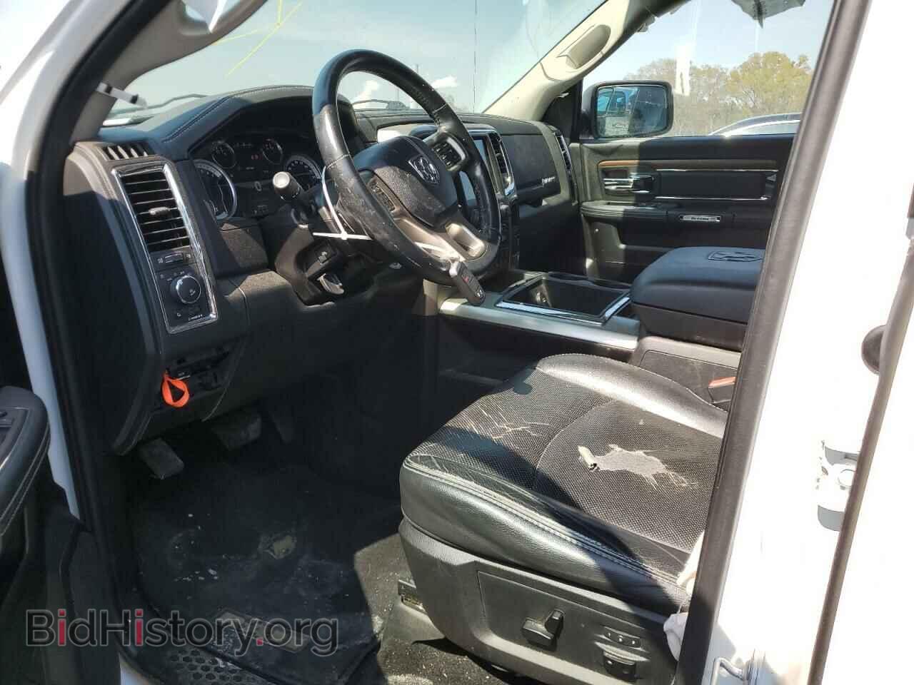 2015 RAM 1500 - VIN: 1C6RR7NTXFS549539 - Фото 7