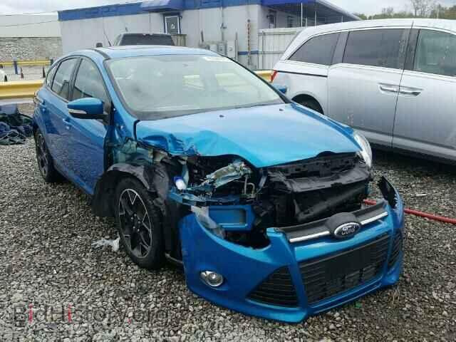 Photo 1FADP3K29EL251317 - FORD FOCUS 2014
