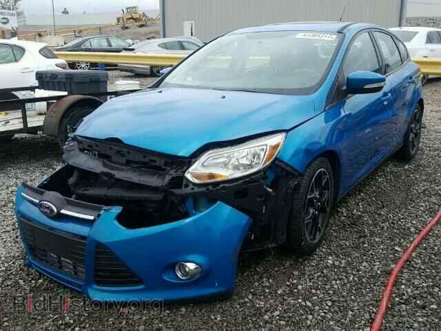 2014 FORD FOCUS - VIN: 1FADP3K29EL251317 - Photo 2