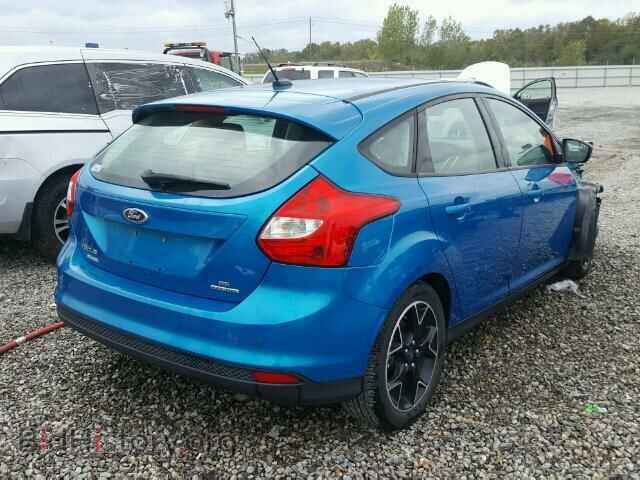 2014 FORD FOCUS - VIN: 1FADP3K29EL251317 - Photo 4