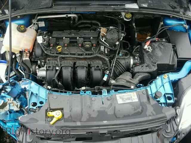 2014 FORD FOCUS - VIN: 1FADP3K29EL251317 - Photo 7