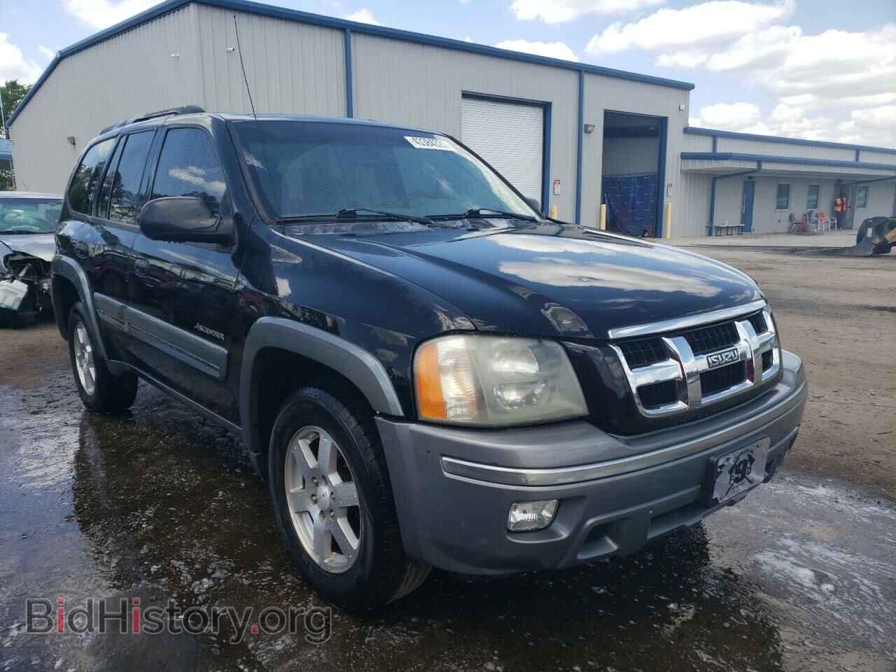 Фотография 4NUDS13S572702607 - ISUZU ASCENDER 2007