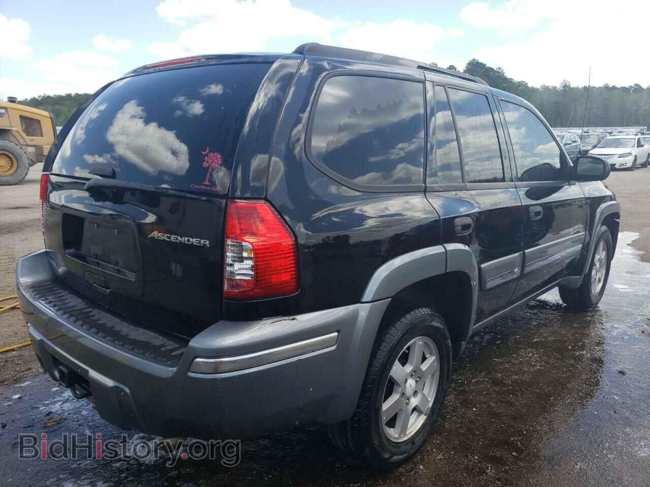2007 ISUZU ASCENDER - VIN: 4NUDS13S572702607 - Photo 4