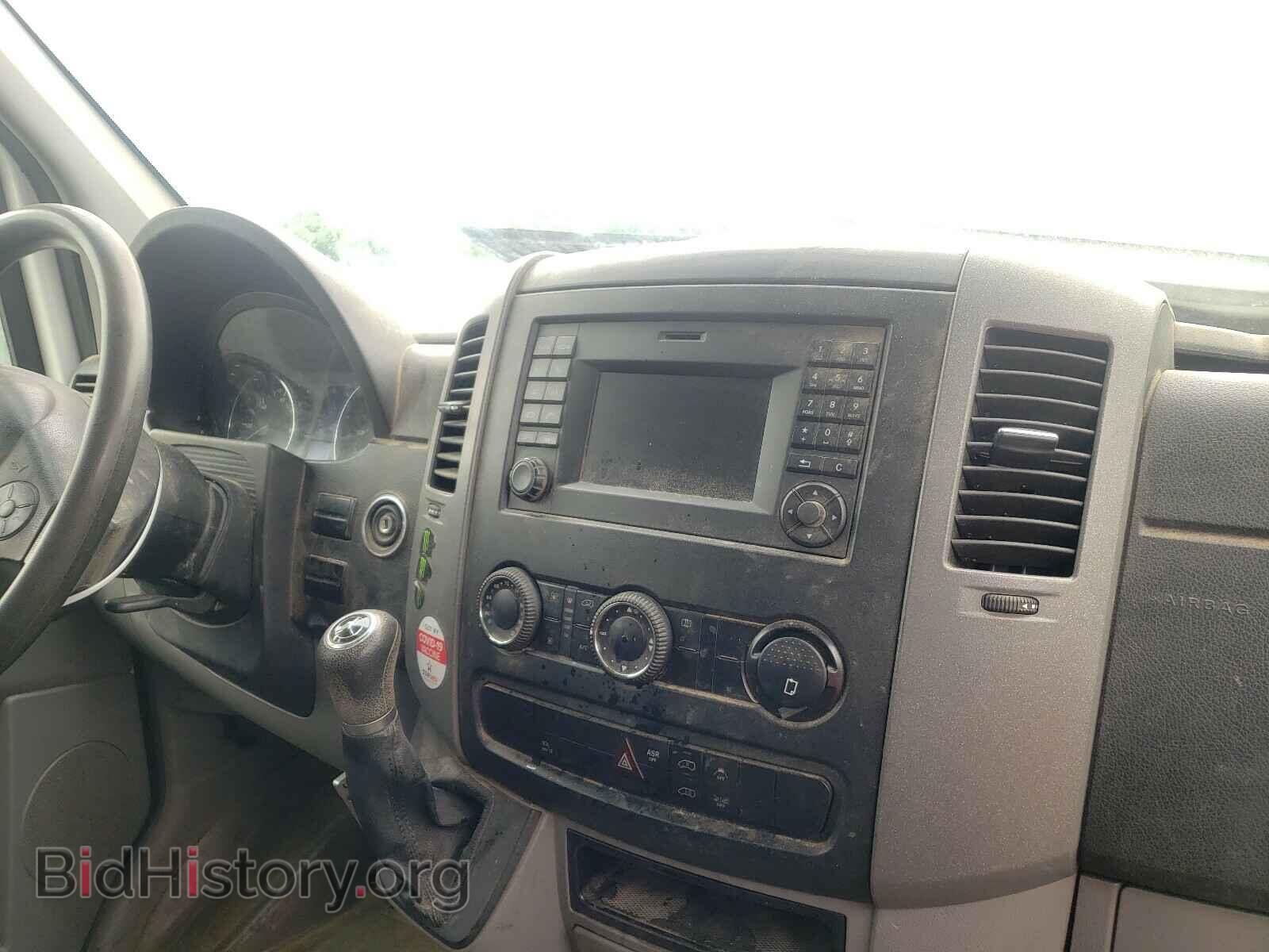2015 MERCEDES-BENZ SPRINTER - VIN: WD3PE7DC3F5949495 - Фото 9