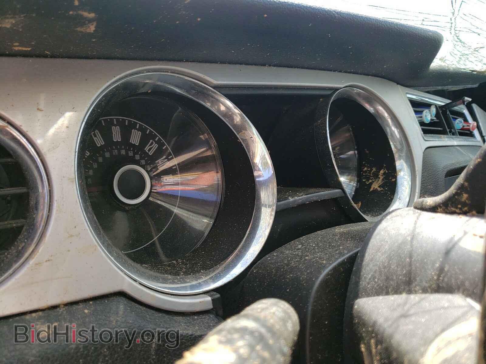 2014 FORD MUSTANG - VIN: 1ZVBP8CF9E5231229 - Фото 8