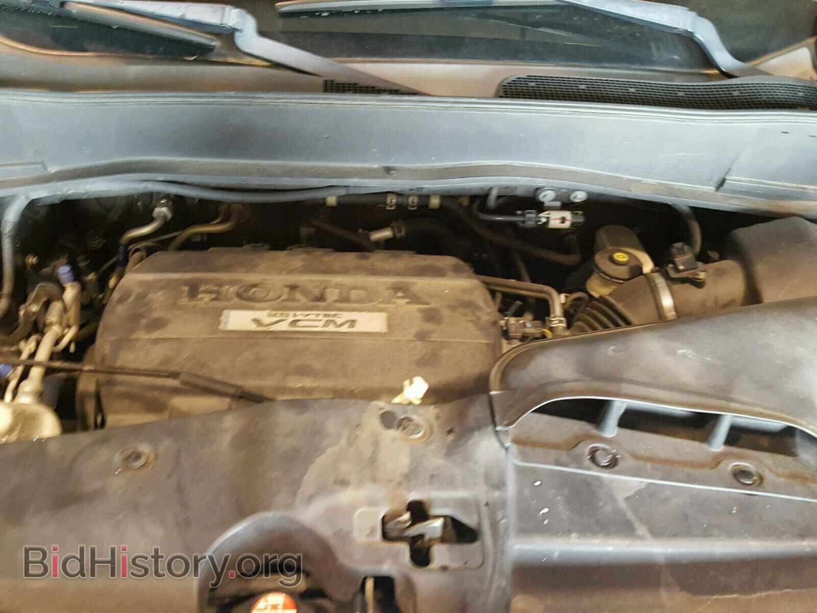 2009 HONDA PILOT - VIN: 5FNYF38279B020012 - Photo 7
