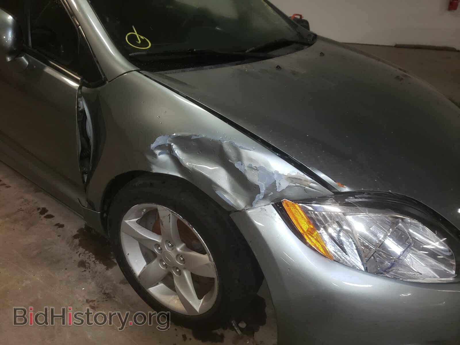 2008 MITSUBISHI ECLIPSE - VIN: 4A3AK24F08E042379 - Фото 10