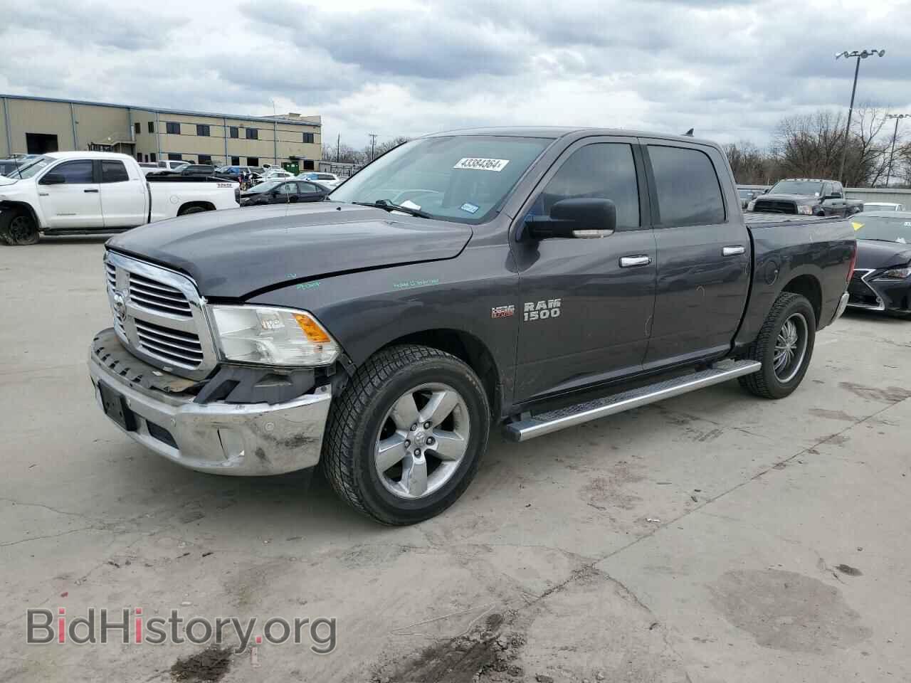 Photo 1C6RR6LT8FS604910 - RAM 1500 2015