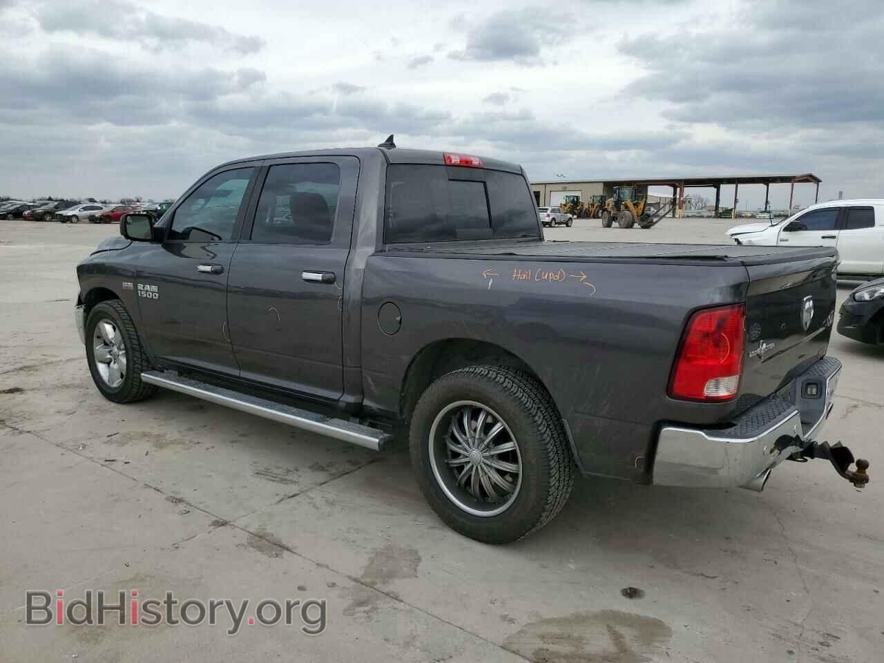 2015 RAM 1500 - VIN: 1C6RR6LT8FS604910 - Фото 2