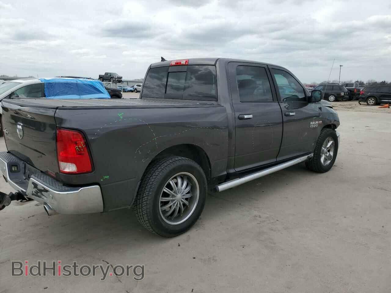 2015 RAM 1500 - VIN: 1C6RR6LT8FS604910 - Фото 3