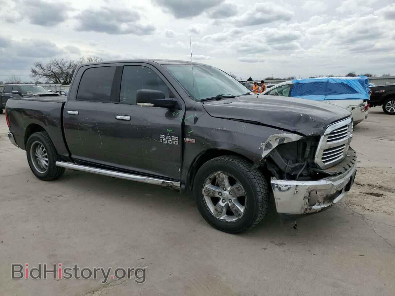 2015 RAM 1500 - VIN: 1C6RR6LT8FS604910 - Фото 4