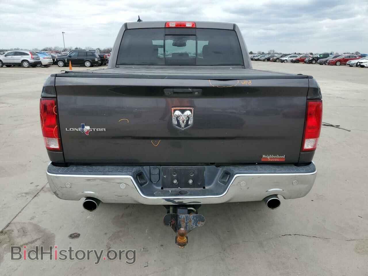 2015 RAM 1500 - VIN: 1C6RR6LT8FS604910 - Фото 6