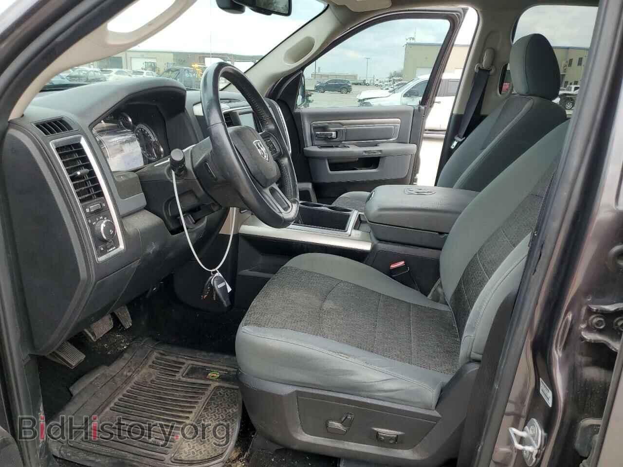 2015 RAM 1500 - VIN: 1C6RR6LT8FS604910 - Фото 7