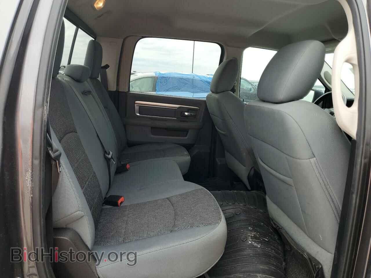 2015 RAM 1500 - VIN: 1C6RR6LT8FS604910 - Фото 10