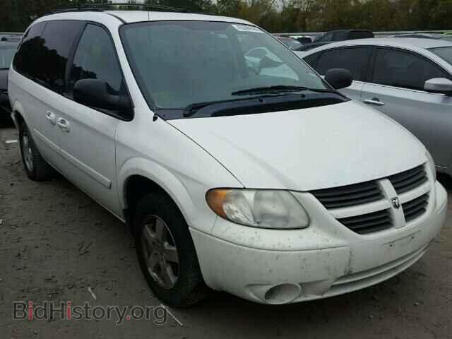 Photo 2D4GP44L26R857606 - DODGE CARAVAN 2006