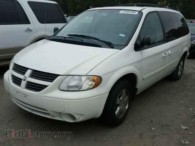 2006 DODGE CARAVAN - VIN: 2D4GP44L26R857606 - Фото 2