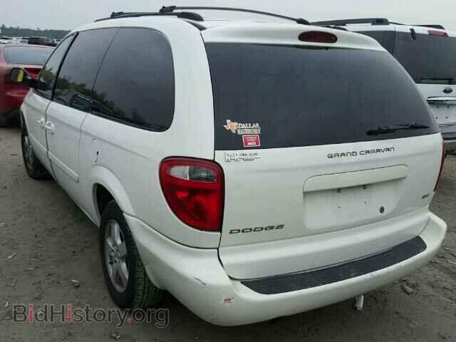 2006 DODGE CARAVAN - VIN: 2D4GP44L26R857606 - Фото 3