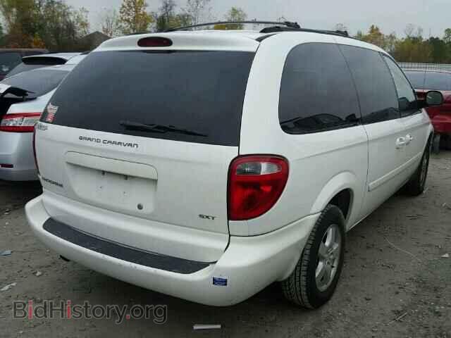 2006 DODGE CARAVAN - VIN: 2D4GP44L26R857606 - Фото 4
