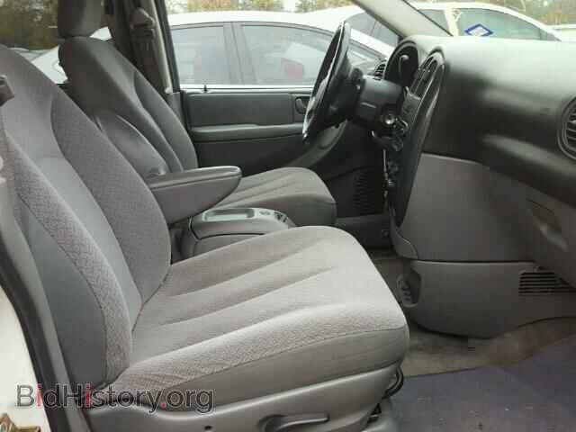 2006 DODGE CARAVAN - VIN: 2D4GP44L26R857606 - Фото 5