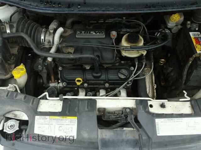 2006 DODGE CARAVAN - VIN: 2D4GP44L26R857606 - Фото 7