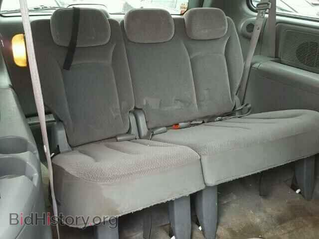 2006 DODGE CARAVAN - VIN: 2D4GP44L26R857606 - Фото 10