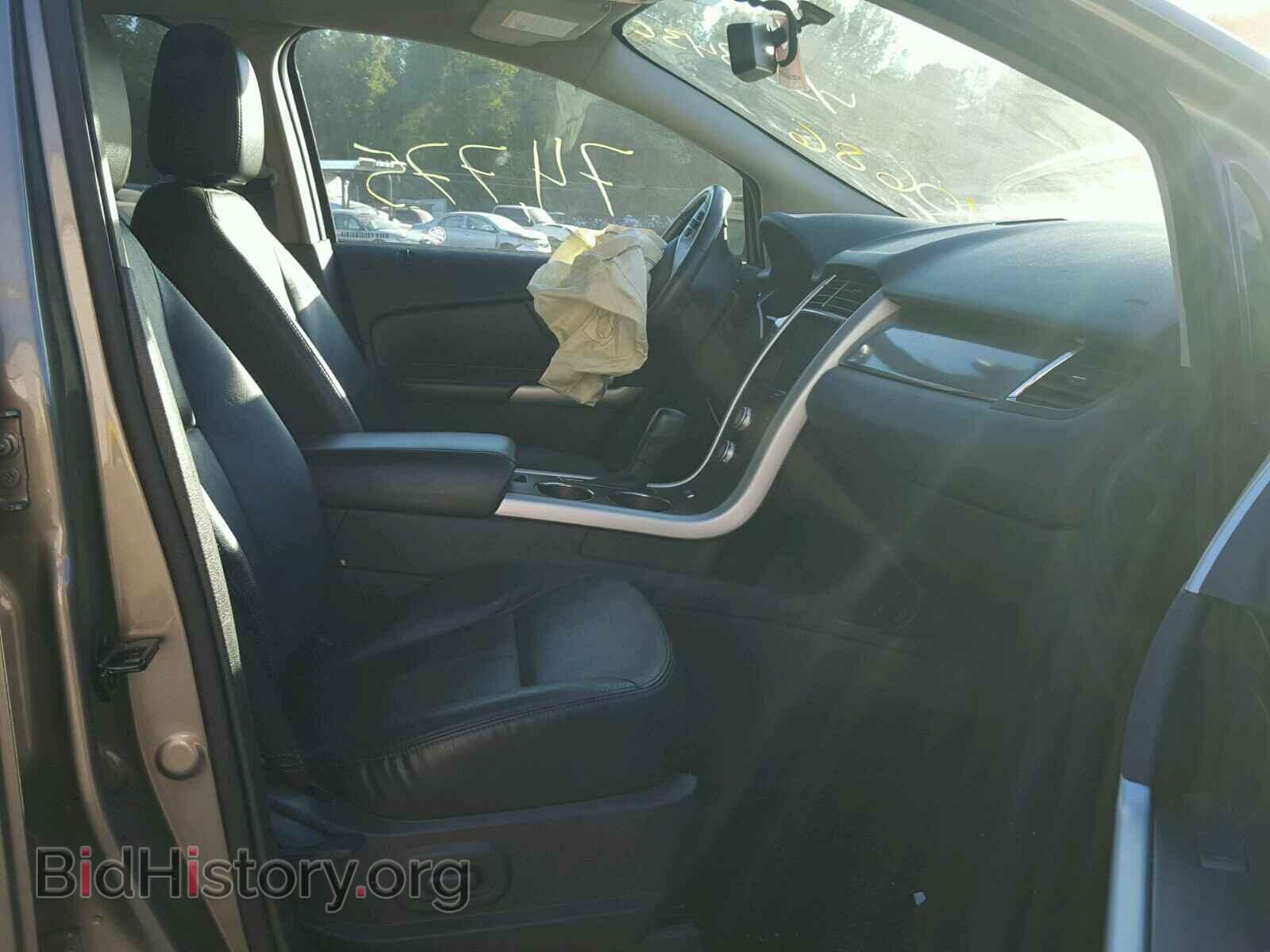 2013 FORD EDGE - VIN: 2FMDK3J99DBB51672 - Photo 5