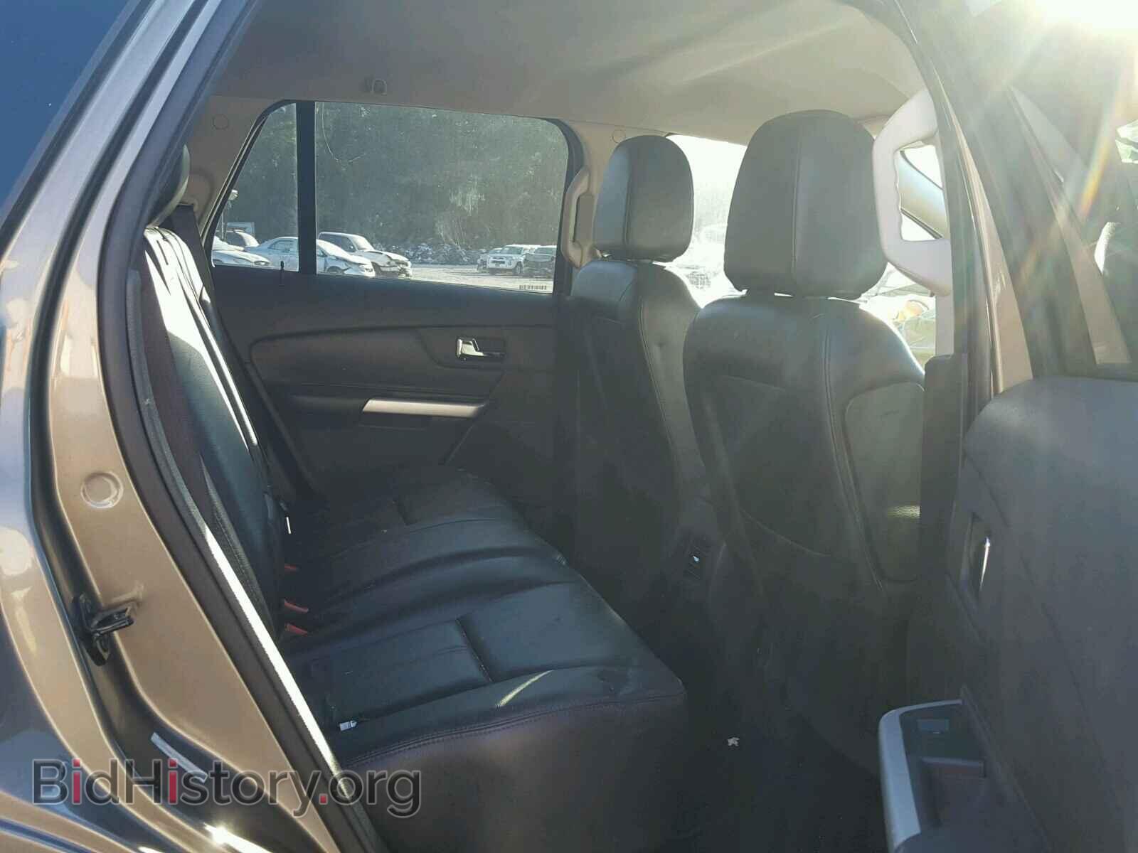 2013 FORD EDGE - VIN: 2FMDK3J99DBB51672 - Photo 6