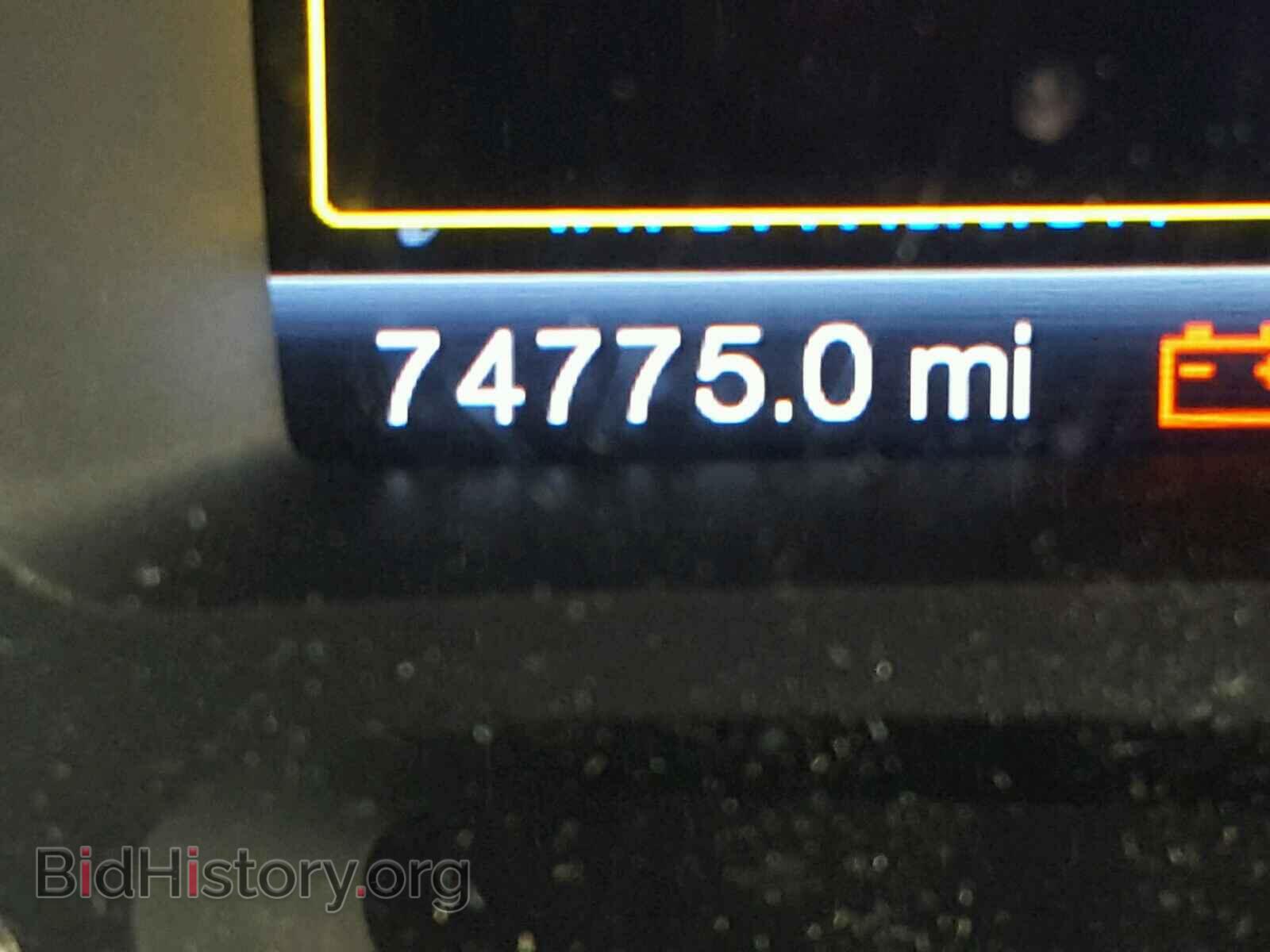 2013 FORD EDGE - VIN: 2FMDK3J99DBB51672 - Photo 8