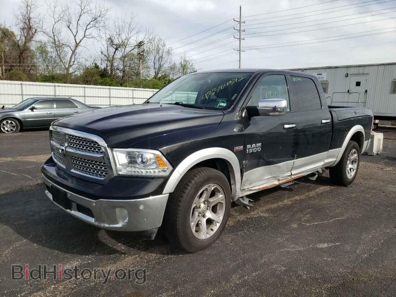 2017 RAM 1500 - VIN: 1C6RR7VT1HS560447 - Фото 2