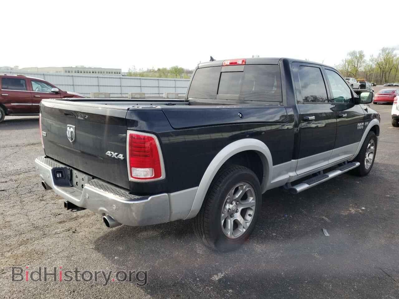 2017 RAM 1500 - VIN: 1C6RR7VT1HS560447 - Фото 4