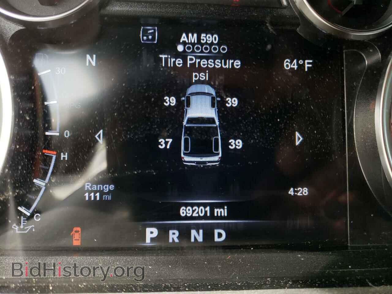 2017 RAM 1500 - VIN: 1C6RR7VT1HS560447 - Фото 8