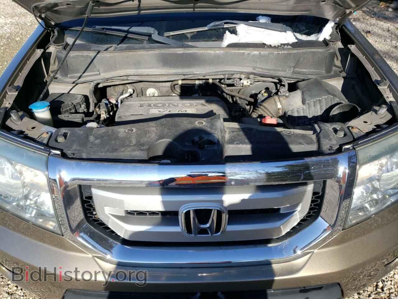 2010 HONDA PILOT - VIN: 5FNYF4H97AB039649 - Фото 12