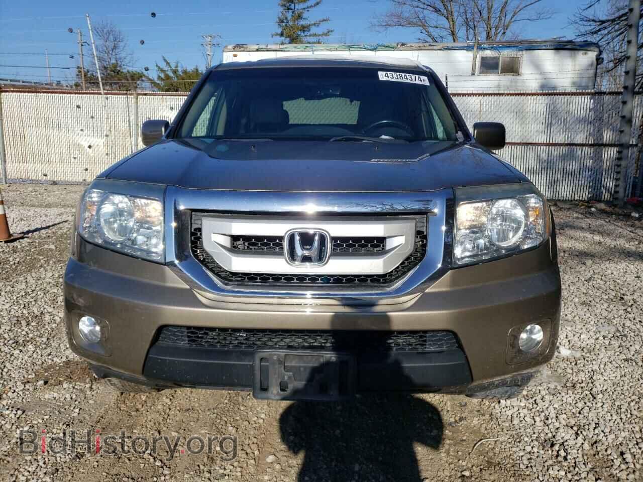 2010 HONDA PILOT - VIN: 5FNYF4H97AB039649 - Фото 5