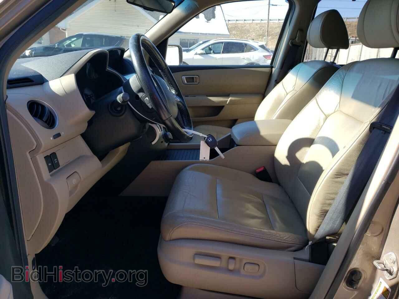 2010 HONDA PILOT - VIN: 5FNYF4H97AB039649 - Фото 7