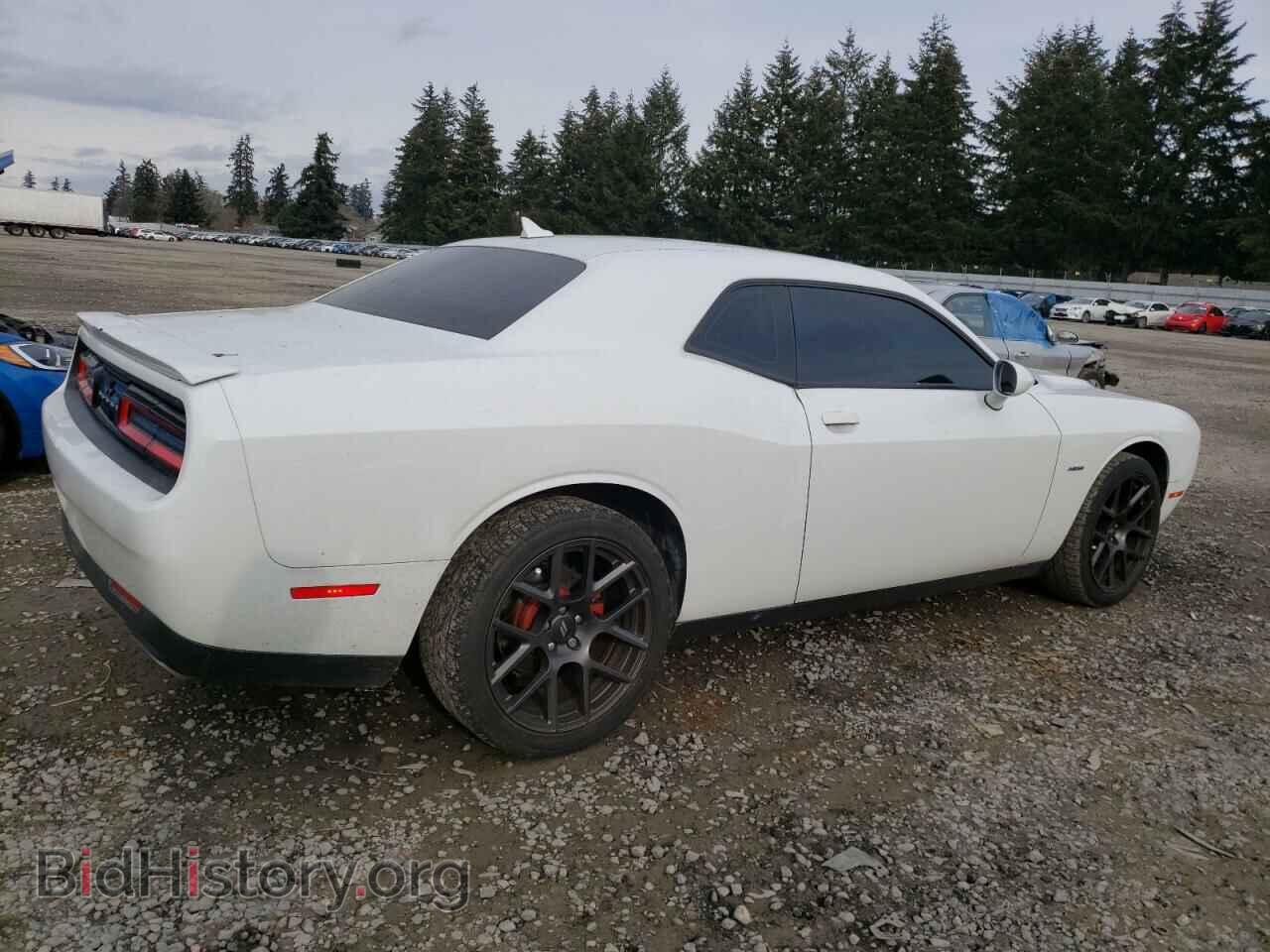 2017 DODGE CHALLENGER - VIN: 2C3CDZBT0HH592248 - Фото 3