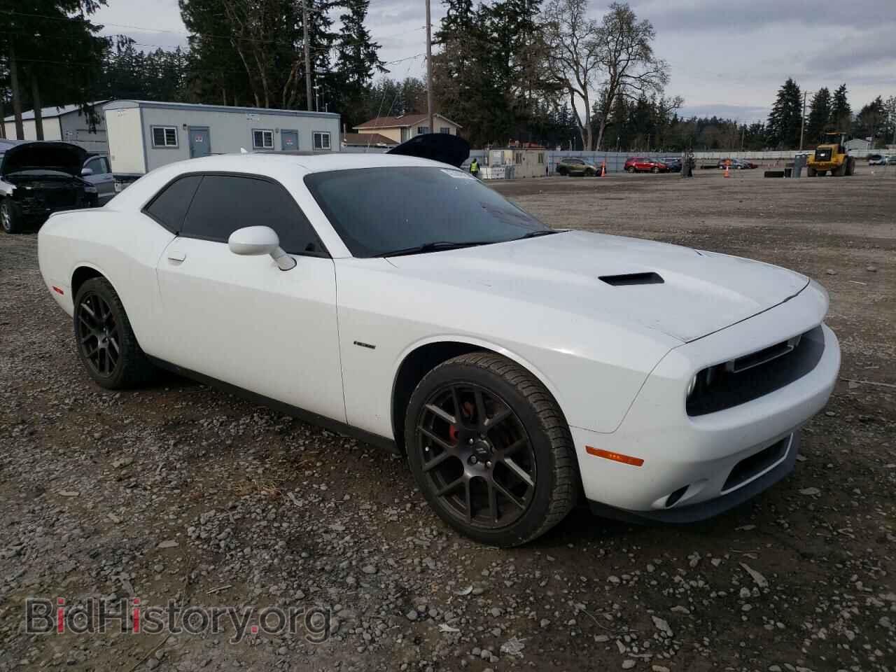 2017 DODGE CHALLENGER - VIN: 2C3CDZBT0HH592248 - Фото 4