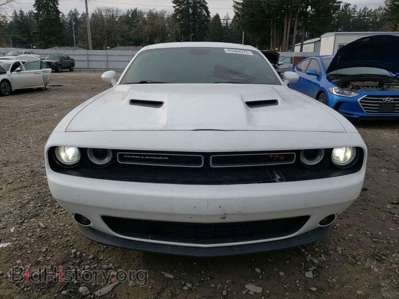 2017 DODGE CHALLENGER - VIN: 2C3CDZBT0HH592248 - Фото 5