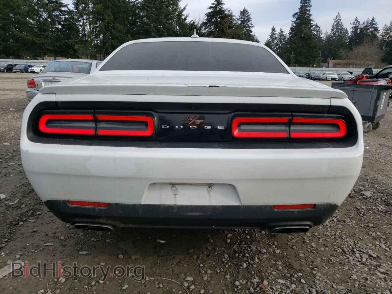 2017 DODGE CHALLENGER - VIN: 2C3CDZBT0HH592248 - Фото 6