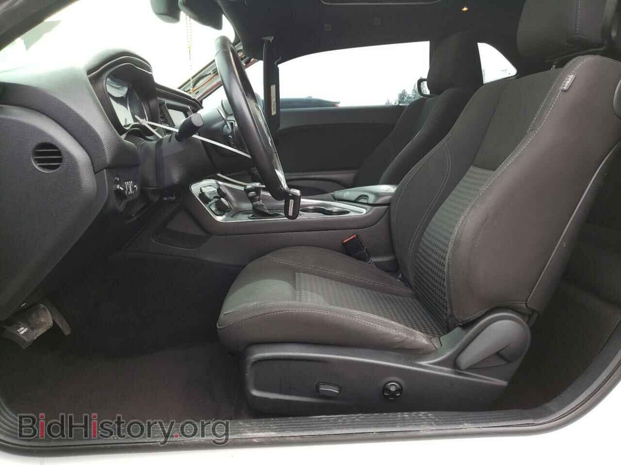 2017 DODGE CHALLENGER - VIN: 2C3CDZBT0HH592248 - Фото 7