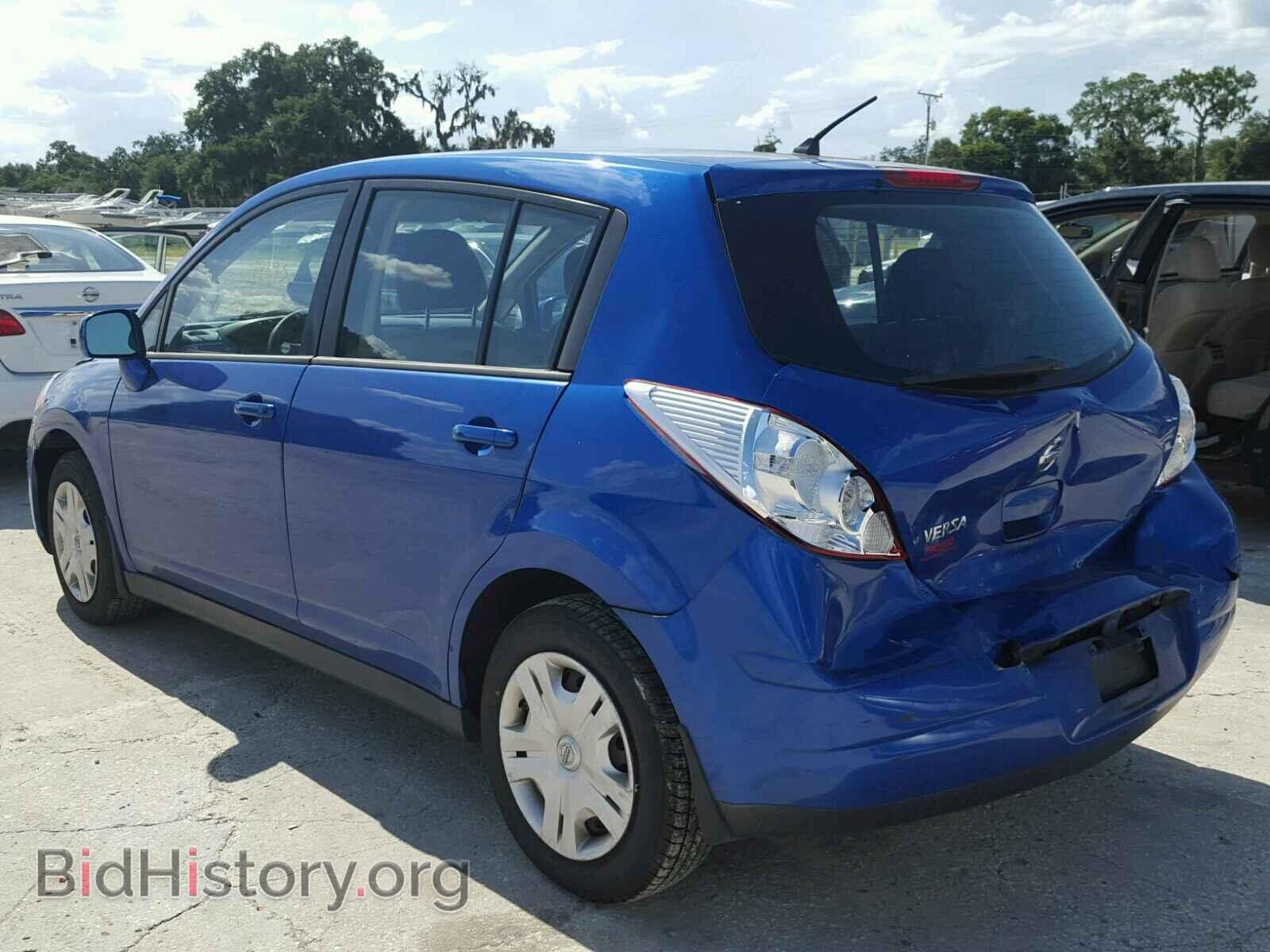2011 NISSAN VERSA - VIN: 3N1BC1CPXBL458622 - Photo 3