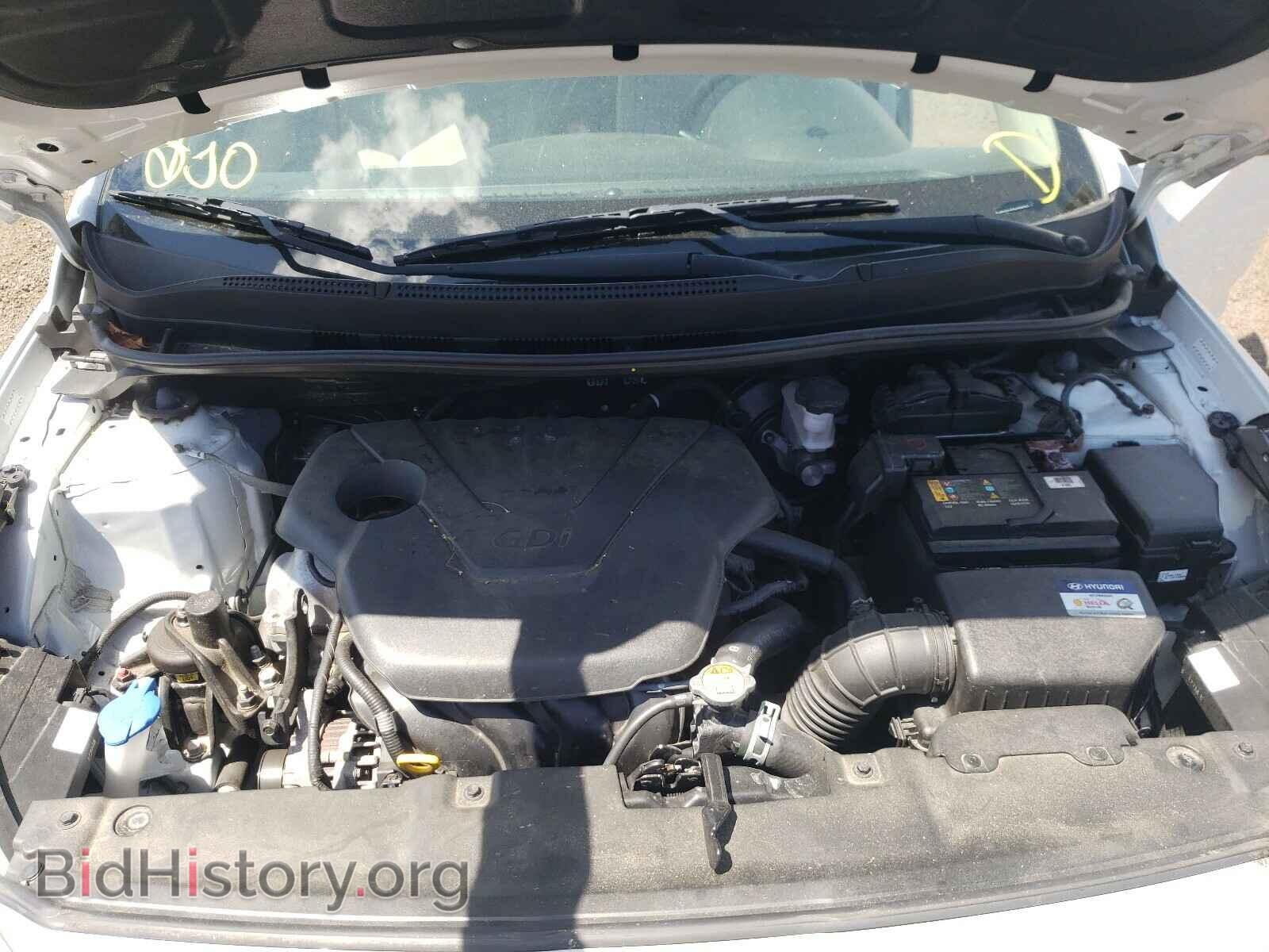 2017 HYUNDAI ACCENT - VIN: KMHCT4AE5HU368163 - Фото 7