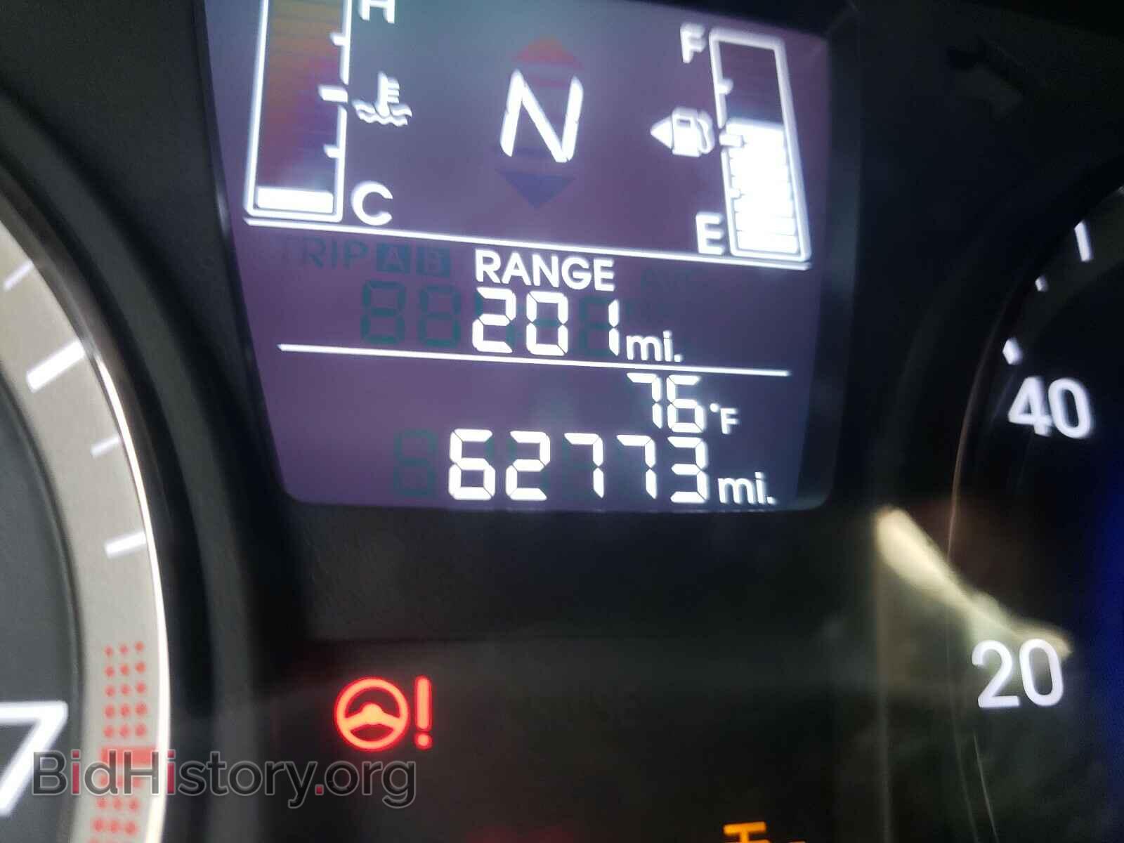 2017 HYUNDAI ACCENT - VIN: KMHCT4AE5HU368163 - Фото 8