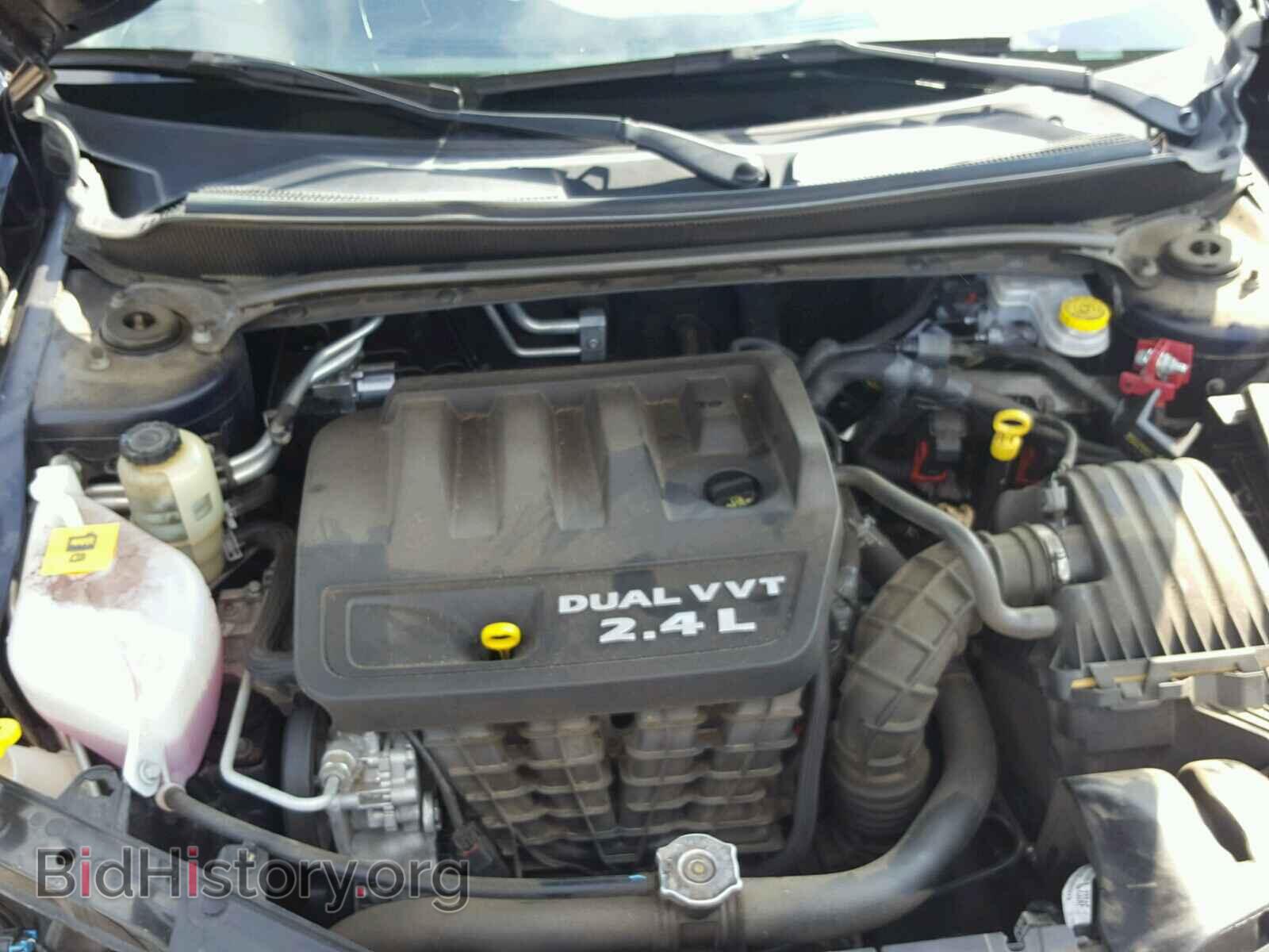 2014 DODGE AVENGER - VIN: 1C3CDZAB1EN187902 - Фото 7