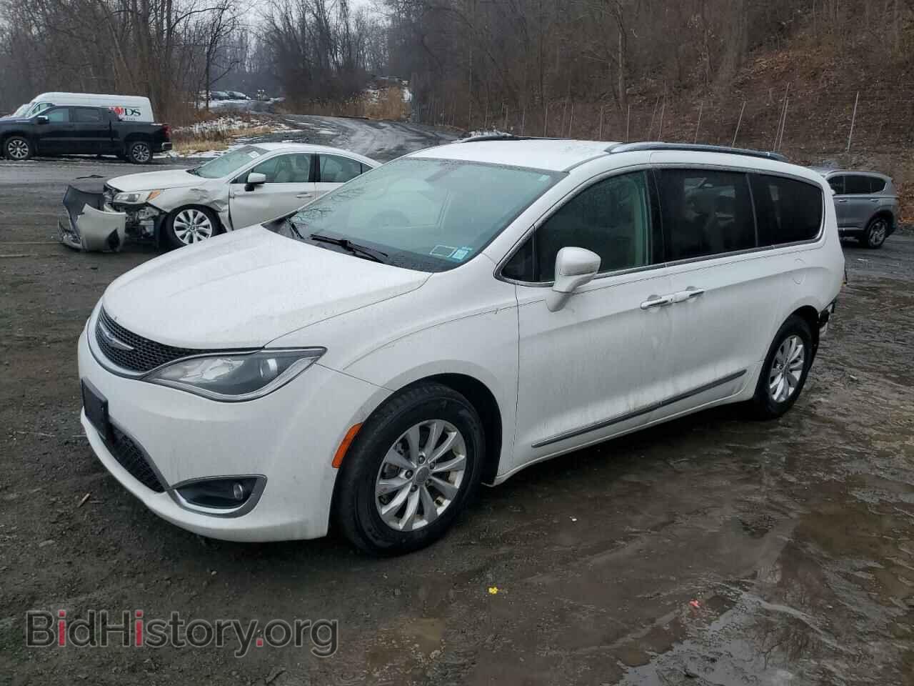 Photo 2C4RC1BG7JR280294 - CHRYSLER PACIFICA 2018