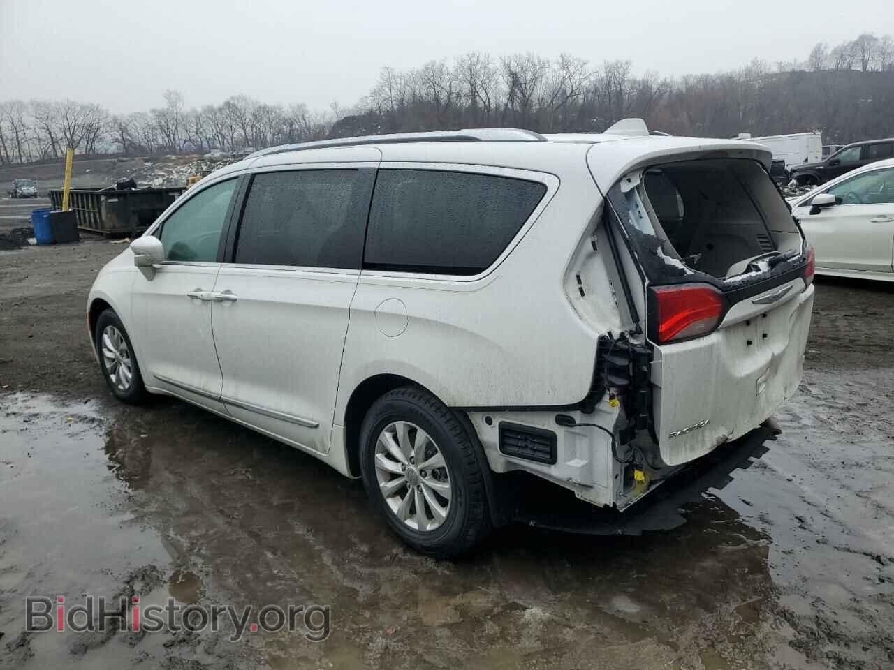 2018 CHRYSLER PACIFICA - VIN: 2C4RC1BG7JR280294 - Фото 2