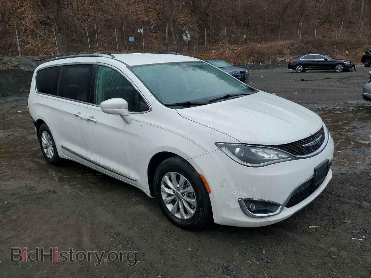 2018 CHRYSLER PACIFICA - VIN: 2C4RC1BG7JR280294 - Фото 4