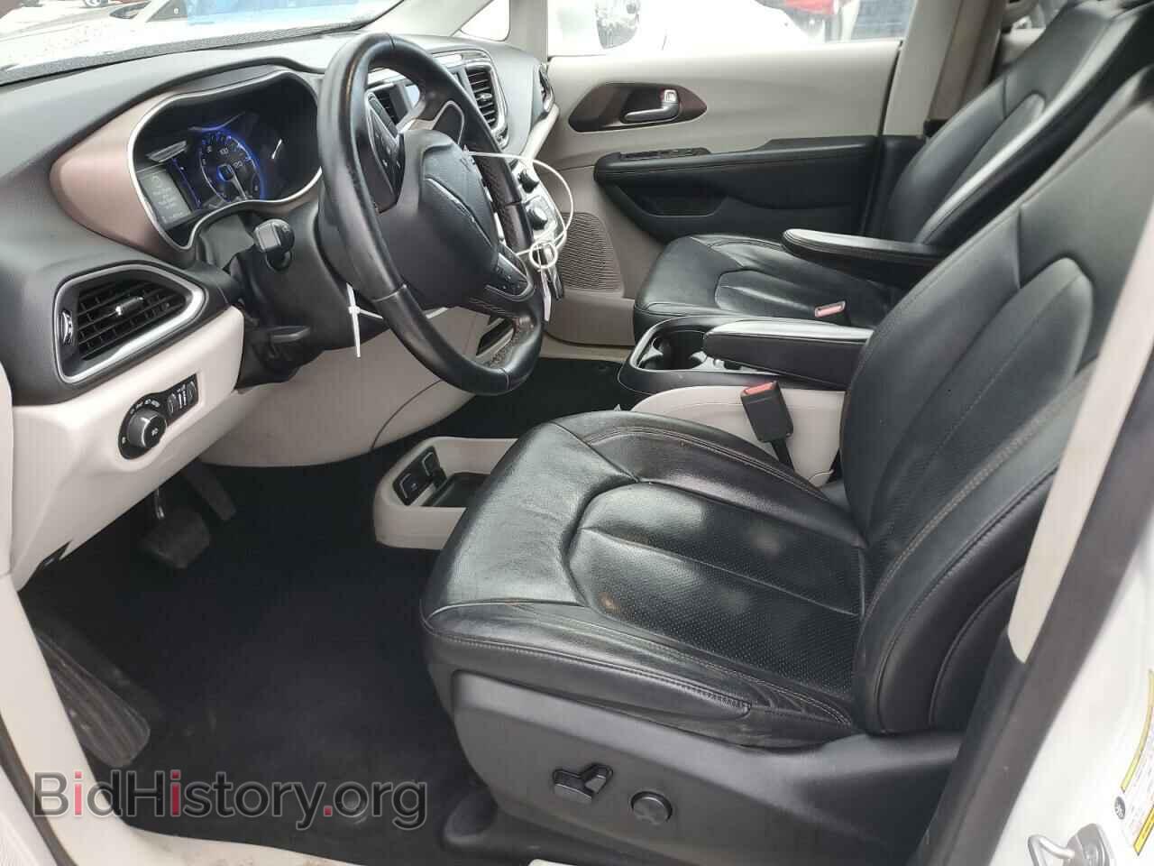 2018 CHRYSLER PACIFICA - VIN: 2C4RC1BG7JR280294 - Фото 7