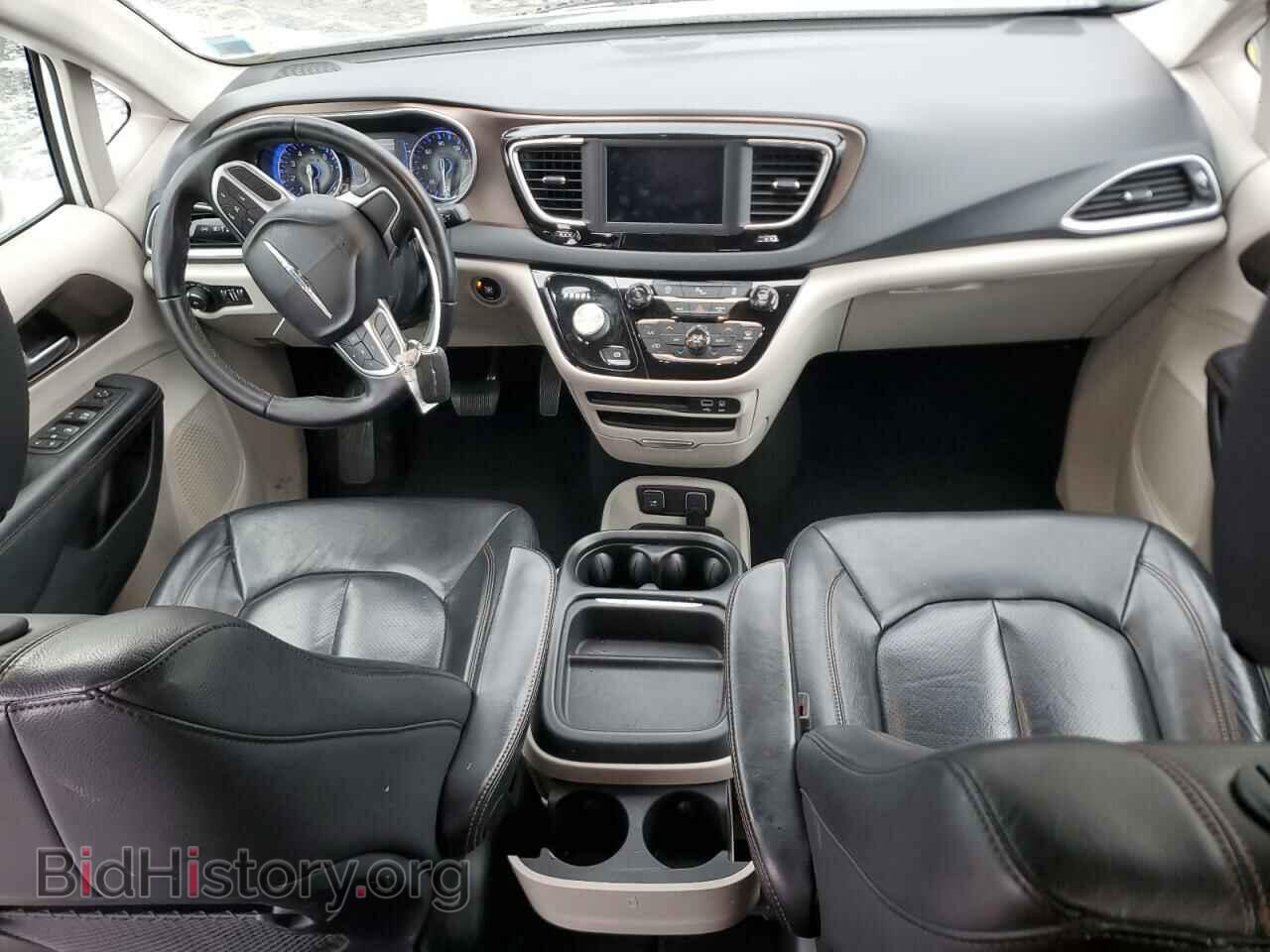 2018 CHRYSLER PACIFICA - VIN: 2C4RC1BG7JR280294 - Фото 8