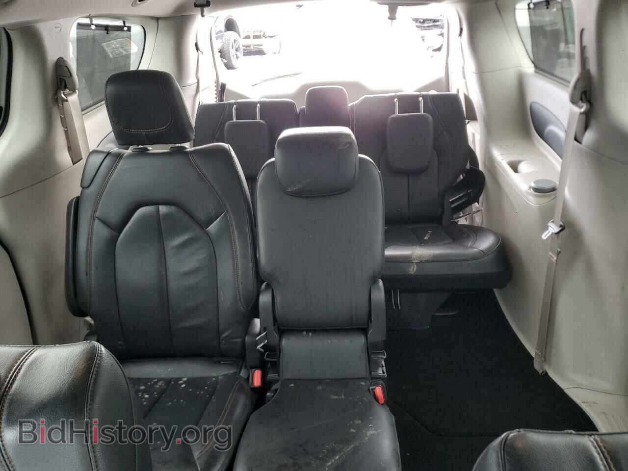 2018 CHRYSLER PACIFICA - VIN: 2C4RC1BG7JR280294 - Фото 10